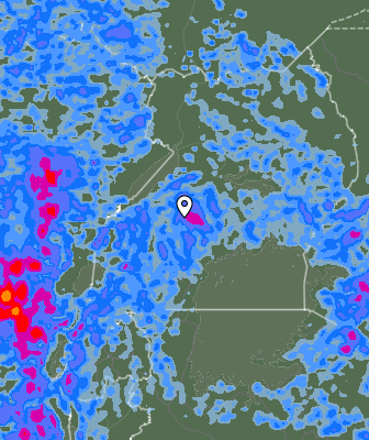 Opady atmosferyczne
