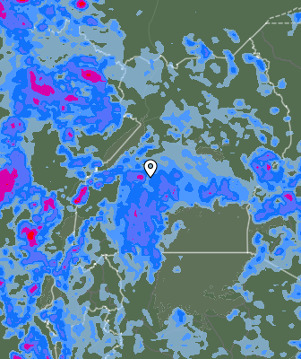 Opady atmosferyczne