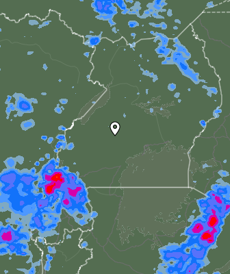 Opady atmosferyczne