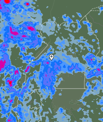 Opady atmosferyczne