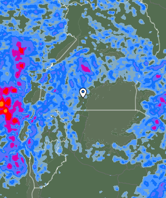 Opady atmosferyczne