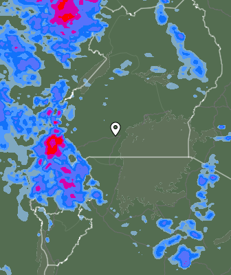 Opady atmosferyczne