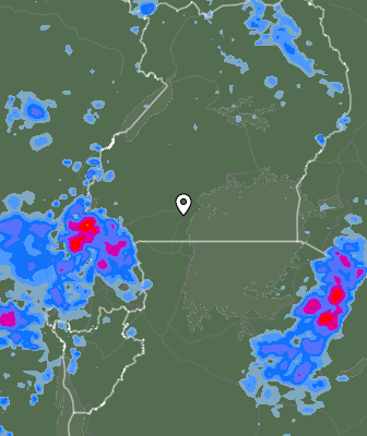 Opady atmosferyczne