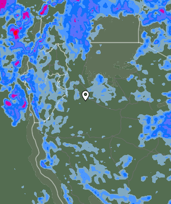 Opady atmosferyczne