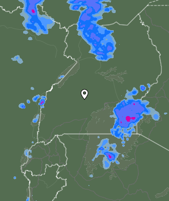 Opady atmosferyczne