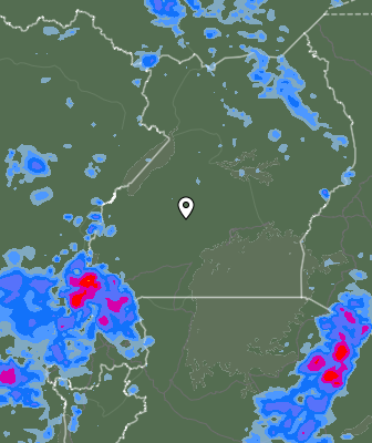 Opady atmosferyczne