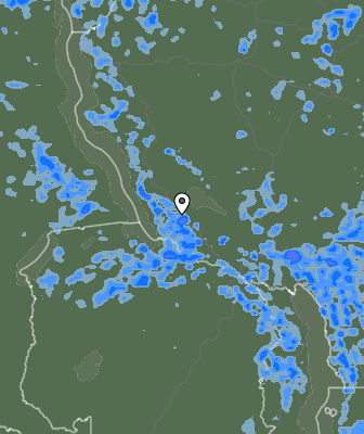 Opady atmosferyczne