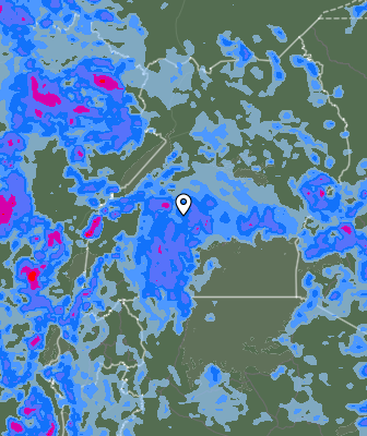 Opady atmosferyczne