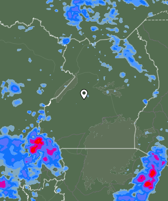 Opady atmosferyczne