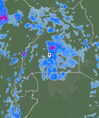 Opady atmosferyczne
