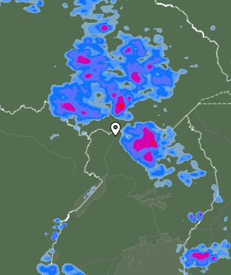 Srážky