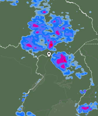 Srážky