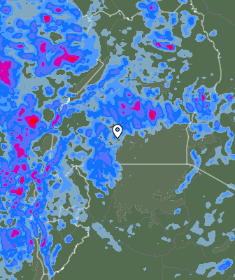 Opady atmosferyczne
