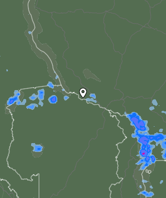 Opady atmosferyczne
