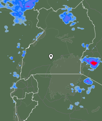 Opady atmosferyczne