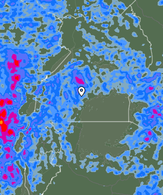Opady atmosferyczne