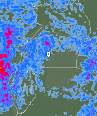Opady atmosferyczne