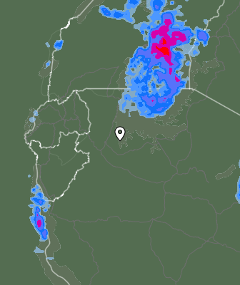 Opady atmosferyczne