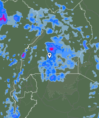 Opady atmosferyczne