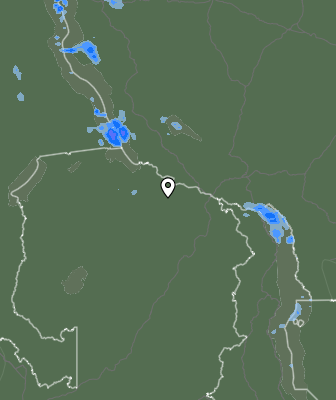Niederschlagsprognose