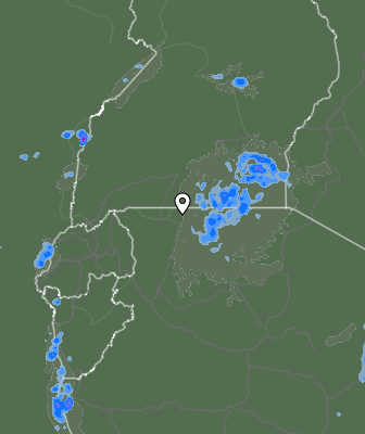 Opady atmosferyczne