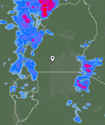Opady atmosferyczne