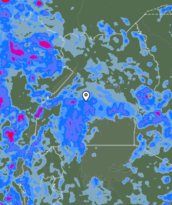 Opady atmosferyczne