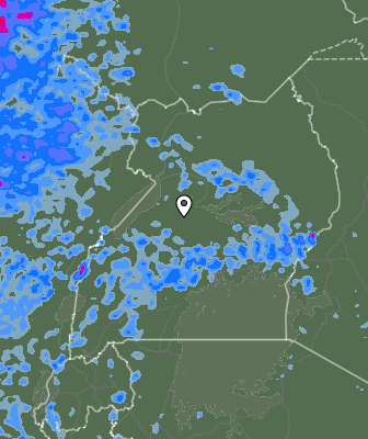 Opady atmosferyczne