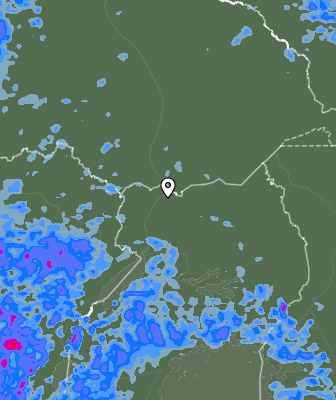 Opady atmosferyczne