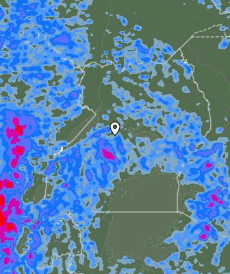 Opady atmosferyczne