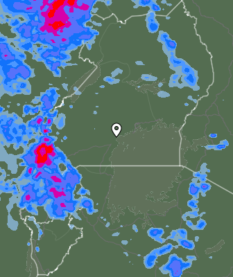 Opady atmosferyczne