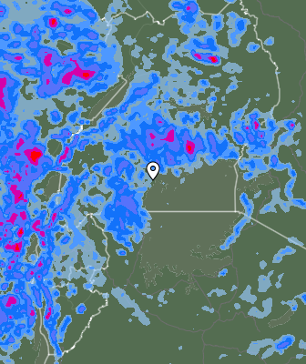 Opady atmosferyczne