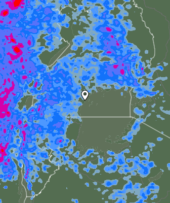 Opady atmosferyczne