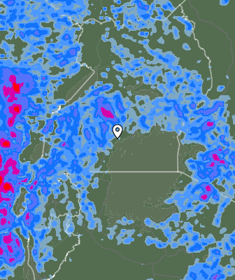 Opady atmosferyczne