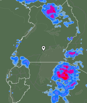 Opady atmosferyczne