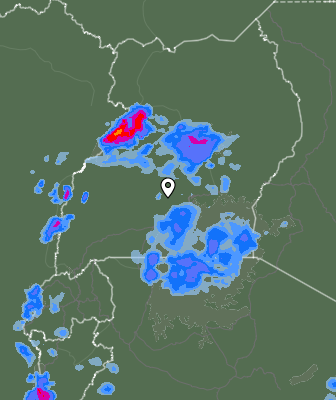 Opady atmosferyczne