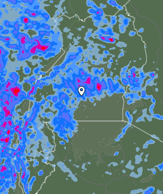 Opady atmosferyczne