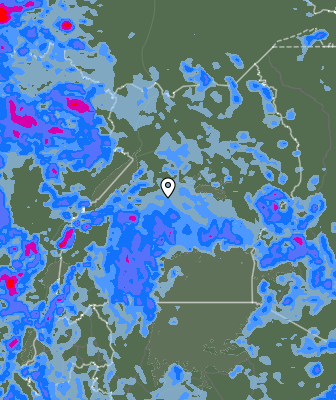 Opady atmosferyczne