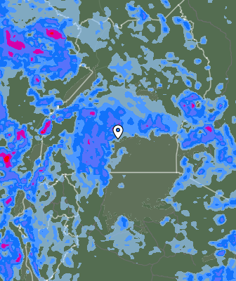 Opady atmosferyczne