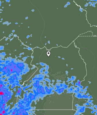 Opady atmosferyczne