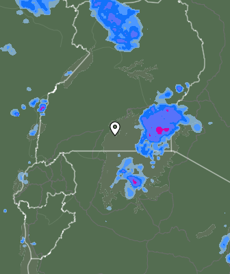 Opady atmosferyczne
