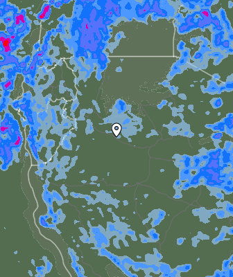 Opady atmosferyczne