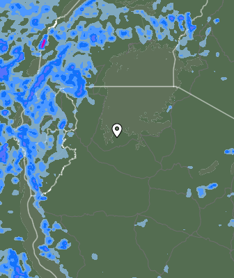 Opady atmosferyczne