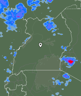 Opady atmosferyczne