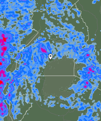 Opady atmosferyczne