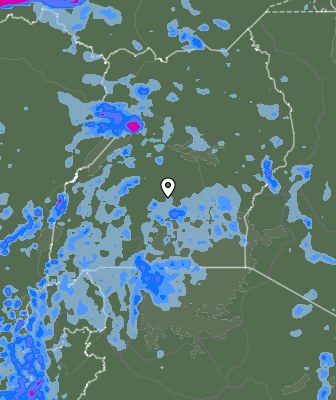 Opady atmosferyczne