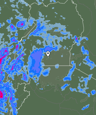 Opady atmosferyczne