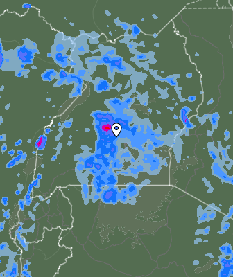Opady atmosferyczne