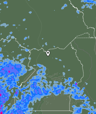 Opady atmosferyczne