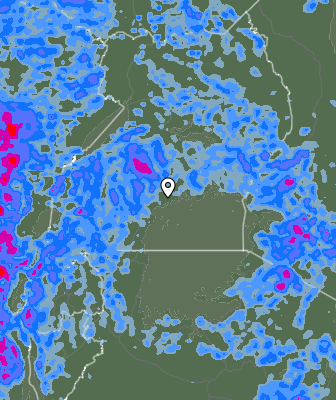 Opady atmosferyczne